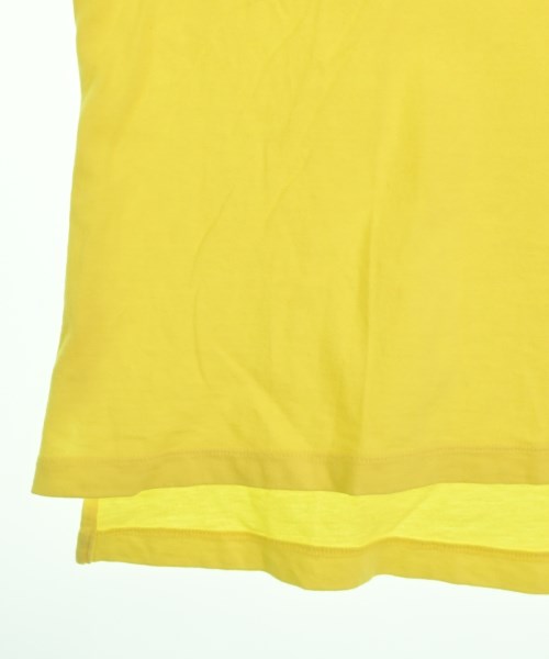 Vivienne Westwood MAN（ヴィヴィアンウエストウッドマン）Tシャツ・カットソー 黄 サイズ:48(L位) メンズ/2200653093116