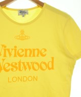Vivienne Westwood MAN（ヴィヴィアンウエストウッドマン）Tシャツ・カットソー 黄 サイズ:48(L位) メンズ/2200653093116