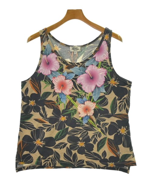 Vivienne Westwood MAN(ヴィヴィアンウエスドウッドマン)タンクトップ ベージュ サイズ:50(XL位)/2200653093123