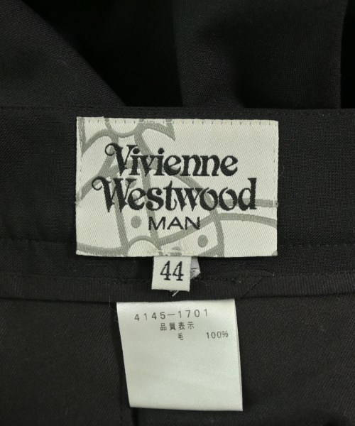Vivienne Westwood MAN（ヴィヴィアンウエストウッドマン）その他 黒 サイズ:44(S位) メンズ/2200653093154