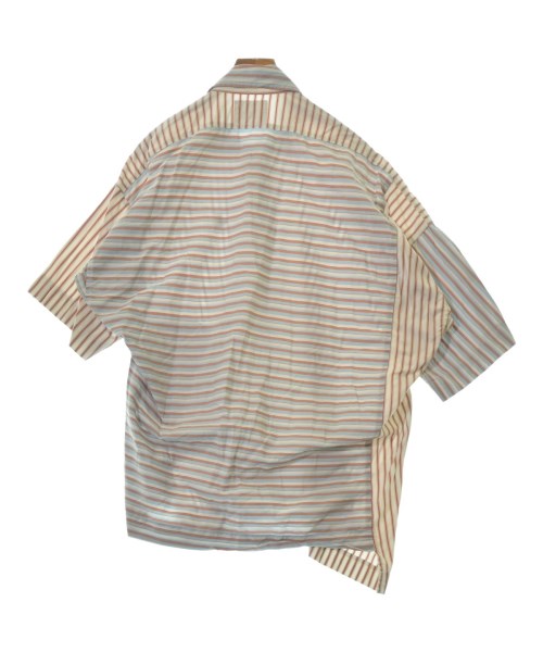 Vivienne Westwood MAN（ヴィヴィアンウエストウッドマン）カジュアルシャツ 白 サイズ:-(M位) メンズ/2200659467041
