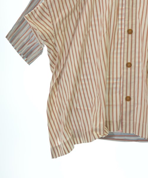 Vivienne Westwood MAN（ヴィヴィアンウエストウッドマン）カジュアルシャツ 白 サイズ:-(M位) メンズ/2200659467041