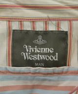 Vivienne Westwood MAN（ヴィヴィアンウエストウッドマン）カジュアルシャツ 白 サイズ:-(M位) メンズ/2200659467041