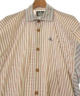 Vivienne Westwood MAN（ヴィヴィアンウエストウッドマン）カジュアルシャツ 白 サイズ:-(M位) メンズ/2200659467041