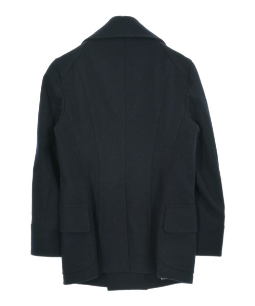 Vivienne Westwood MAN（ヴィヴィアンウエストウッドマン）ピーコート 紺 サイズ:46(M位) メンズ/2200658014017