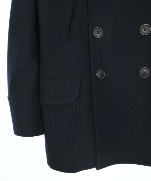 Vivienne Westwood MAN（ヴィヴィアンウエストウッドマン）ピーコート 紺 サイズ:46(M位) メンズ/2200658014017