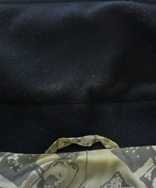 Vivienne Westwood MAN（ヴィヴィアンウエストウッドマン）ピーコート 紺 サイズ:46(M位) メンズ/2200658014017