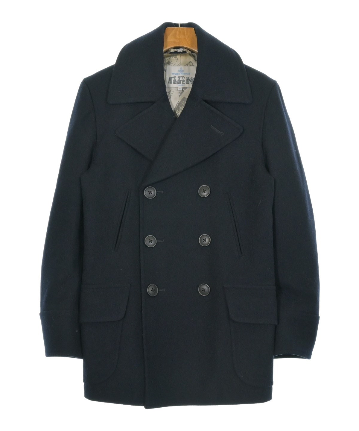 Vivienne Westwood MAN（ヴィヴィアンウエストウッドマン）ピーコート