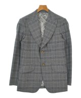 Vivienne Westwood MAN（ヴィヴィアンウエストウッドマン）ジャケット グレー サイズ:46(M位) メンズ/2200658014024