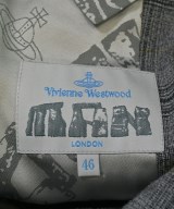 Vivienne Westwood MAN（ヴィヴィアンウエストウッドマン）ジャケット グレー サイズ:46(M位) メンズ/2200658014024