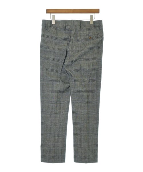 Vivienne Westwood MAN（ヴィヴィアンウエストウッドマン）スラックス グレー サイズ:46(M位) メンズ/2200658014031