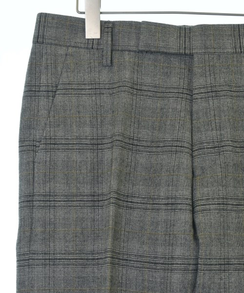 Vivienne Westwood MAN（ヴィヴィアンウエストウッドマン）スラックス グレー サイズ:46(M位) メンズ/2200658014031