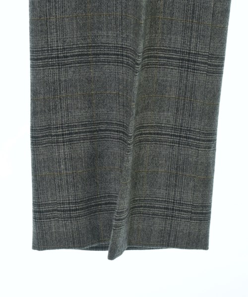 Vivienne Westwood MAN（ヴィヴィアンウエストウッドマン）スラックス グレー サイズ:46(M位) メンズ/2200658014031