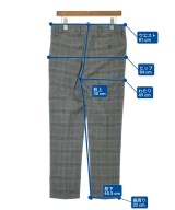 Vivienne Westwood MAN（ヴィヴィアンウエストウッドマン）スラックス グレー サイズ:46(M位) メンズ/2200658014031