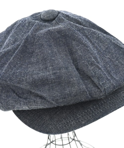 Vivienne Westwood MAN（ヴィヴィアンウエストウッドマン）ハンチング・ベレー帽 紺 サイズ:F メンズ/2200661429037