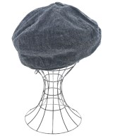 Vivienne Westwood MAN（ヴィヴィアンウエストウッドマン）ハンチング・ベレー帽 紺 サイズ:F メンズ/2200661429037