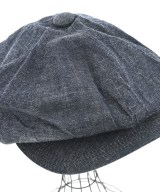 Vivienne Westwood MAN（ヴィヴィアンウエストウッドマン）ハンチング・ベレー帽 紺 サイズ:F メンズ/2200661429037