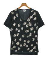 Vivienne Westwood MAN（ヴィヴィアンウエストウッドマン）Tシャツ・カットソー 黒 サイズ:46(M位) メンズ/2200661446232