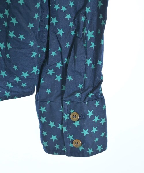 Vivienne Westwood MAN（ヴィヴィアンウエストウッドマン）カジュアルシャツ 紺 サイズ:48(L位) メンズ/2200661811054