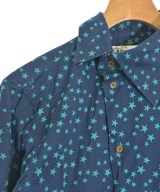 Vivienne Westwood MAN（ヴィヴィアンウエストウッドマン）カジュアルシャツ 紺 サイズ:48(L位) メンズ/2200661811054