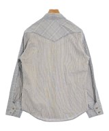 Vivienne Westwood MAN（ヴィヴィアンウエストウッドマン）カジュアルシャツ 紺 サイズ:50(XL位) メンズ/2200661811061