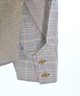 Vivienne Westwood MAN（ヴィヴィアンウエストウッドマン）カジュアルシャツ 紺 サイズ:50(XL位) メンズ/2200661811061