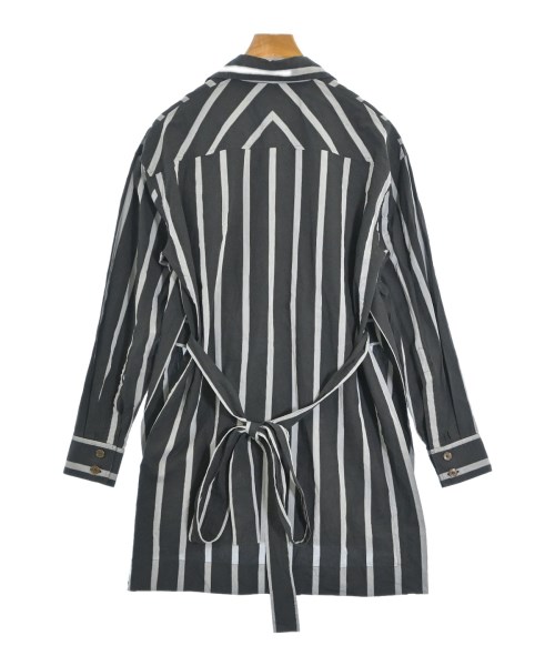 Vivienne Westwood MAN（ヴィヴィアンウエストウッドマン）カジュアルシャツ グレー サイズ:46(M位) メンズ/2200661811085