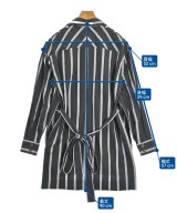 Vivienne Westwood MAN（ヴィヴィアンウエストウッドマン）カジュアルシャツ グレー サイズ:46(M位) メンズ/2200661811085