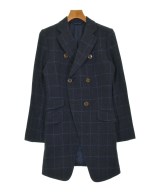 Vivienne Westwood MAN（ヴィヴィアンウエストウッドマン）チェスターコート 紺 サイズ:44(S位) メンズ/2200710830012