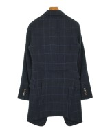 Vivienne Westwood MAN（ヴィヴィアンウエストウッドマン）チェスターコート 紺 サイズ:44(S位) メンズ/2200710830012