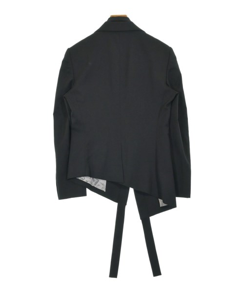 Vivienne Westwood MAN（ヴィヴィアンウエストウッドマン）テーラードジャケット 黒 サイズ:44(S位) メンズ/2200710830029