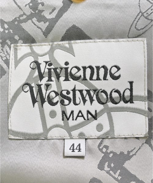 Vivienne Westwood MAN（ヴィヴィアンウエストウッドマン）テーラードジャケット 黒 サイズ:44(S位) メンズ/2200710830029
