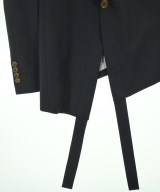 Vivienne Westwood MAN（ヴィヴィアンウエストウッドマン）テーラードジャケット 黒 サイズ:44(S位) メンズ/2200710830029