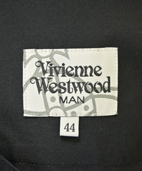 Vivienne Westwood MAN（ヴィヴィアンウエストウッドマン）その他 黒 サイズ:44(S位) メンズ/2200710830036