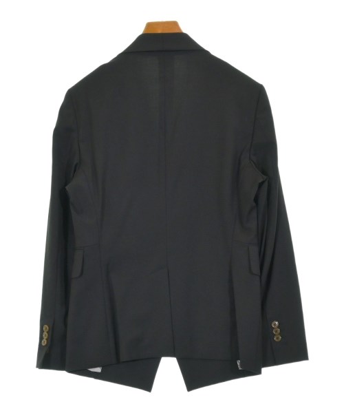 Vivienne Westwood MAN（ヴィヴィアンウエストウッドマン）テーラードジャケット 黒 サイズ:44(S位) メンズ/2200710830043