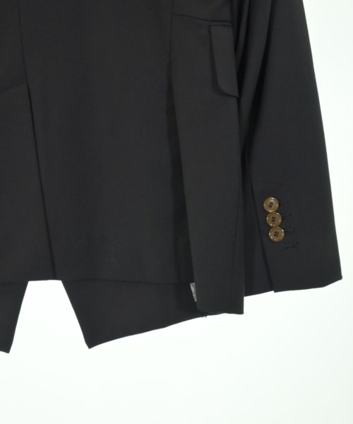Vivienne Westwood MAN（ヴィヴィアンウエストウッドマン）テーラードジャケット 黒 サイズ:44(S位) メンズ/2200710830043