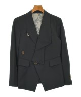 Vivienne Westwood MAN（ヴィヴィアンウエストウッドマン）テーラードジャケット 黒 サイズ:44(S位) メンズ/2200710830043
