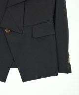 Vivienne Westwood MAN（ヴィヴィアンウエストウッドマン）テーラードジャケット 黒 サイズ:44(S位) メンズ/2200710830043