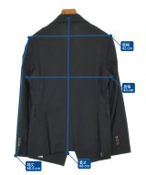 Vivienne Westwood MAN（ヴィヴィアンウエストウッドマン）テーラードジャケット 黒 サイズ:44(S位) メンズ/2200710830043