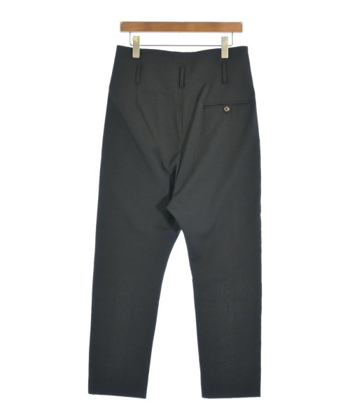 Vivienne Westwood MAN（ヴィヴィアンウエストウッドマン）スラックス 黒 サイズ:44(S位) メンズ/2200710830050