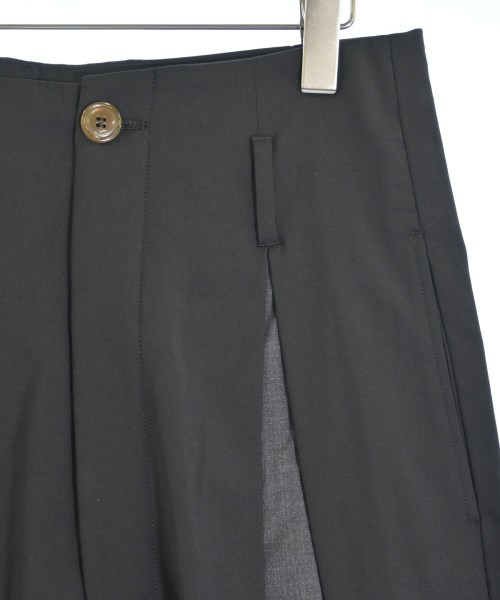 Vivienne Westwood MAN（ヴィヴィアンウエストウッドマン）スラックス 黒 サイズ:44(S位) メンズ/2200710830050