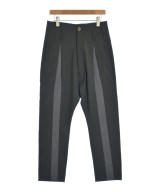 Vivienne Westwood MAN（ヴィヴィアンウエストウッドマン）スラックス 黒 サイズ:44(S位) メンズ/2200710830050