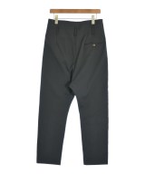 Vivienne Westwood MAN（ヴィヴィアンウエストウッドマン）スラックス 黒 サイズ:44(S位) メンズ/2200710830050