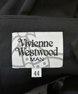 Vivienne Westwood MAN（ヴィヴィアンウエストウッドマン）スラックス 黒 サイズ:44(S位) メンズ/2200710830050
