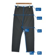 Vivienne Westwood MAN（ヴィヴィアンウエストウッドマン）スラックス 黒 サイズ:44(S位) メンズ/2200710830050