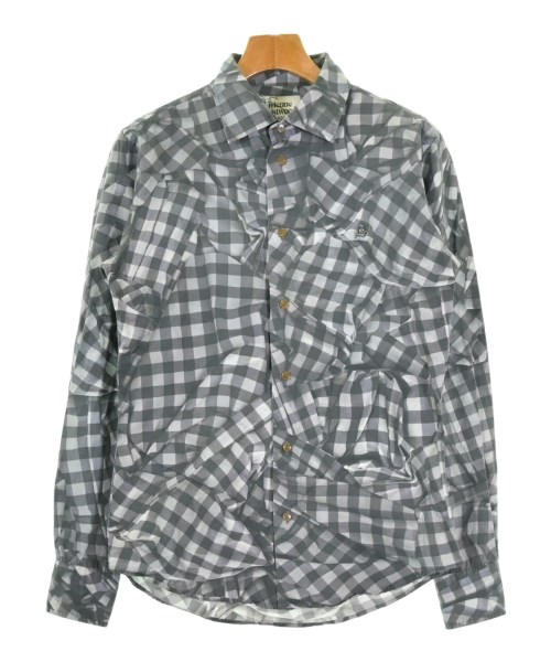 Vivienne Westwood MAN(ヴィヴィアンウエスドウッドマン)のカジュアルシャツ サイズ:46(M位) 19,200円