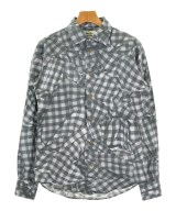 Vivienne Westwood MAN（ヴィヴィアンウエストウッドマン）カジュアルシャツ グレー サイズ:46(M位) メンズ/2200712627085