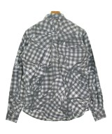 Vivienne Westwood MAN（ヴィヴィアンウエストウッドマン）カジュアルシャツ グレー サイズ:46(M位) メンズ/2200712627085