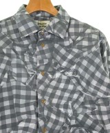 Vivienne Westwood MAN（ヴィヴィアンウエストウッドマン）カジュアルシャツ グレー サイズ:46(M位) メンズ/2200712627085