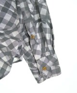 Vivienne Westwood MAN（ヴィヴィアンウエストウッドマン）カジュアルシャツ グレー サイズ:46(M位) メンズ/2200712627085